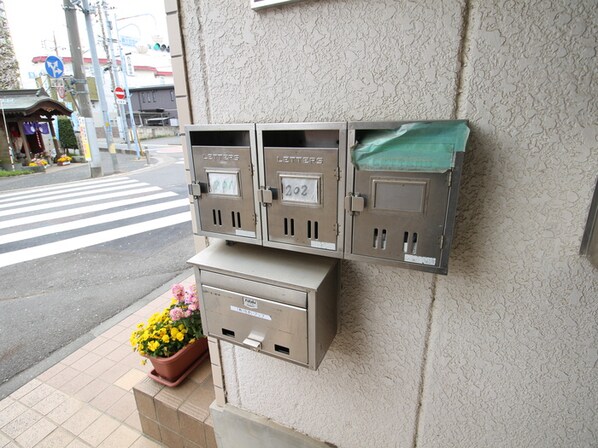 上福岡フジエビルの物件外観写真